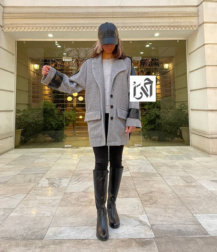 اور کت زنانه کوتاه موهر