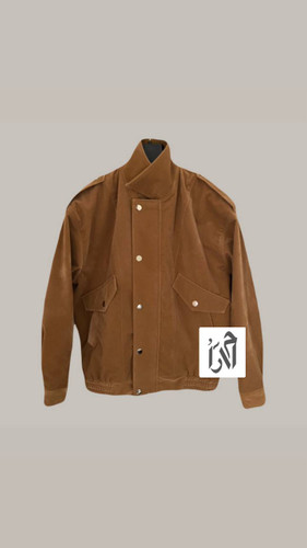 کت جیر زنانه خردلی