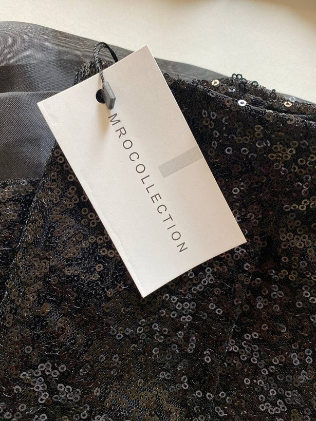 شلوارک زنانه پولکی مشکی