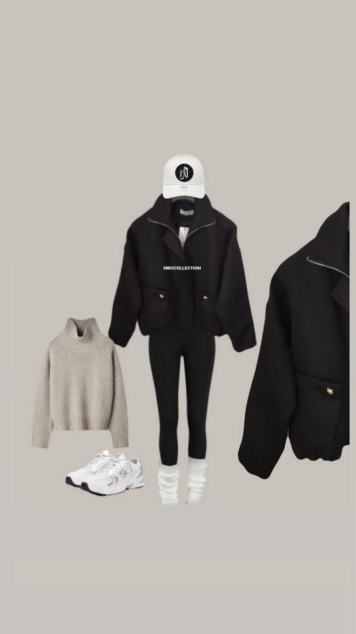 کاپشن زنانه ژاکارد طرح برجسته