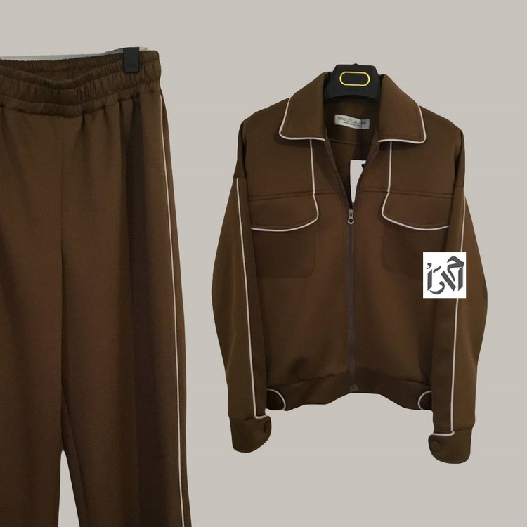 ست بامبر و شلوار رونا