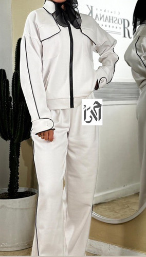 ست بامبر و شلوار رونا