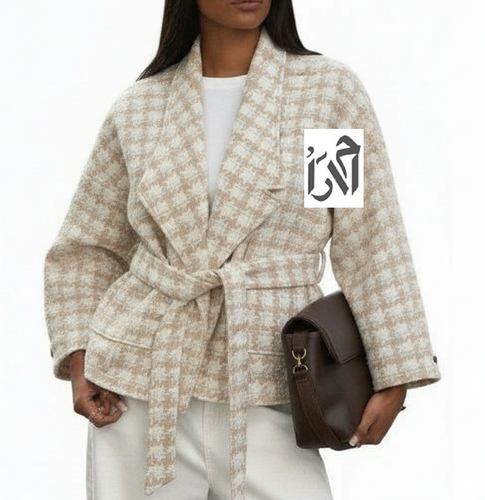 کت زنانه پیردوپل