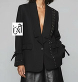 کت زنانه لینن کوک دوزی