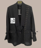 کت زنانه لینن کوک دوزی