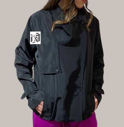 ترنچ کت کوتاه