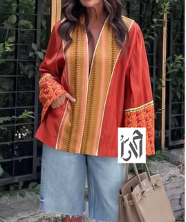 کت سنتی و ترکیبی بهاره زنانه